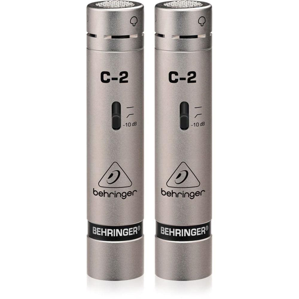 Microfone Behringer C2