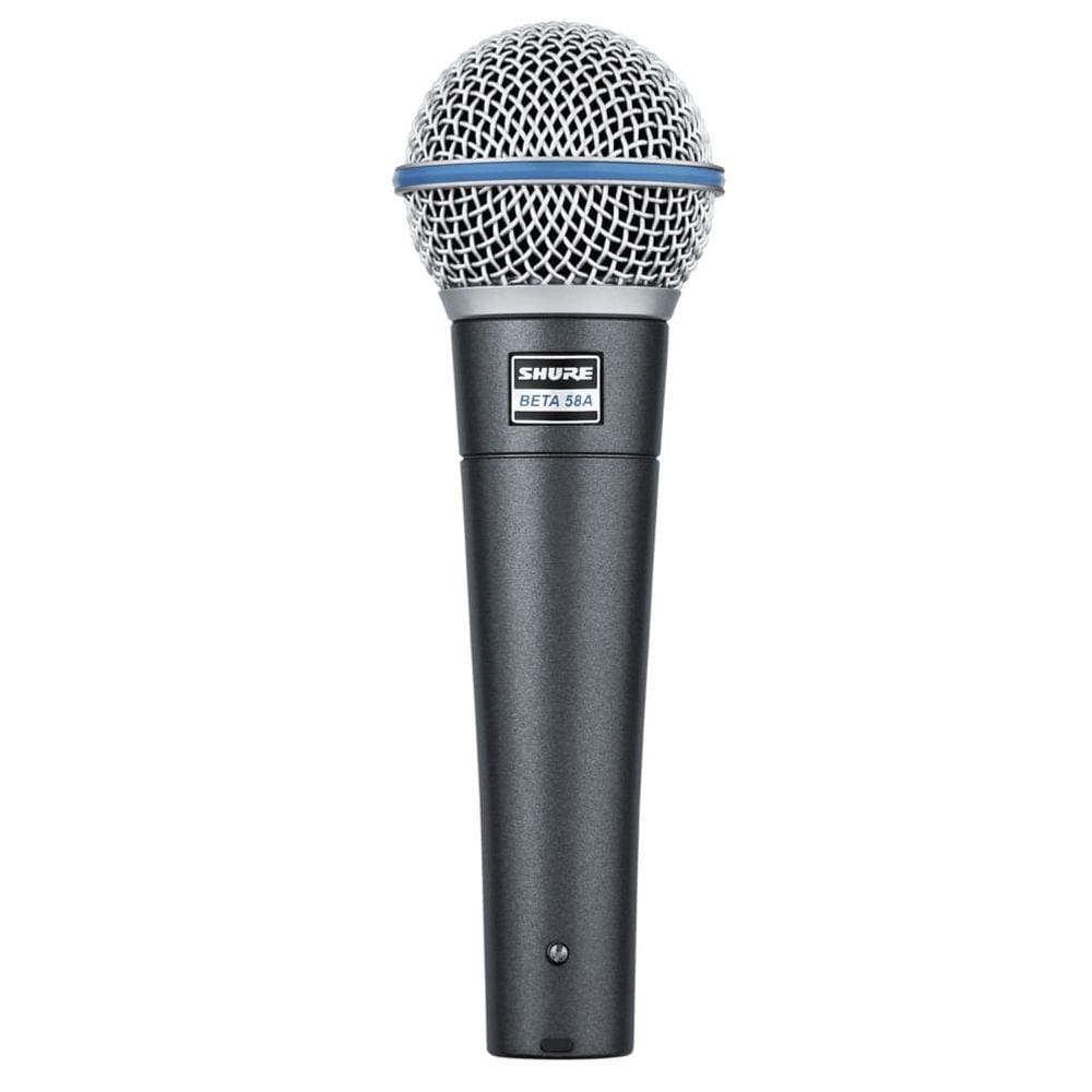 Microfone Shure Beta 58A