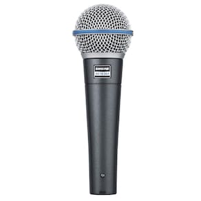 Microfone Shure Beta 58A