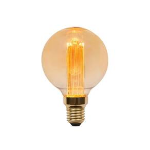 Lâmpada Led Filamento Nordecor G80 Guide 3W E27 Bivolt
