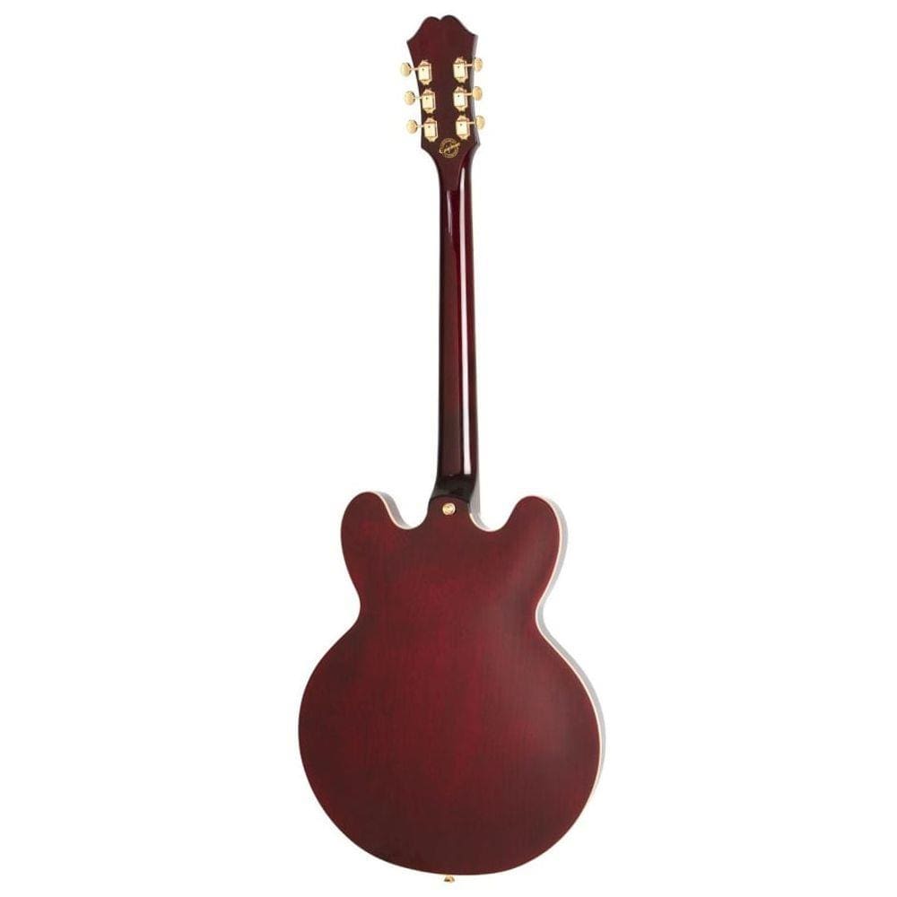 Guitarra Epiphone Riviera Custom P93 Ltd | Ponto