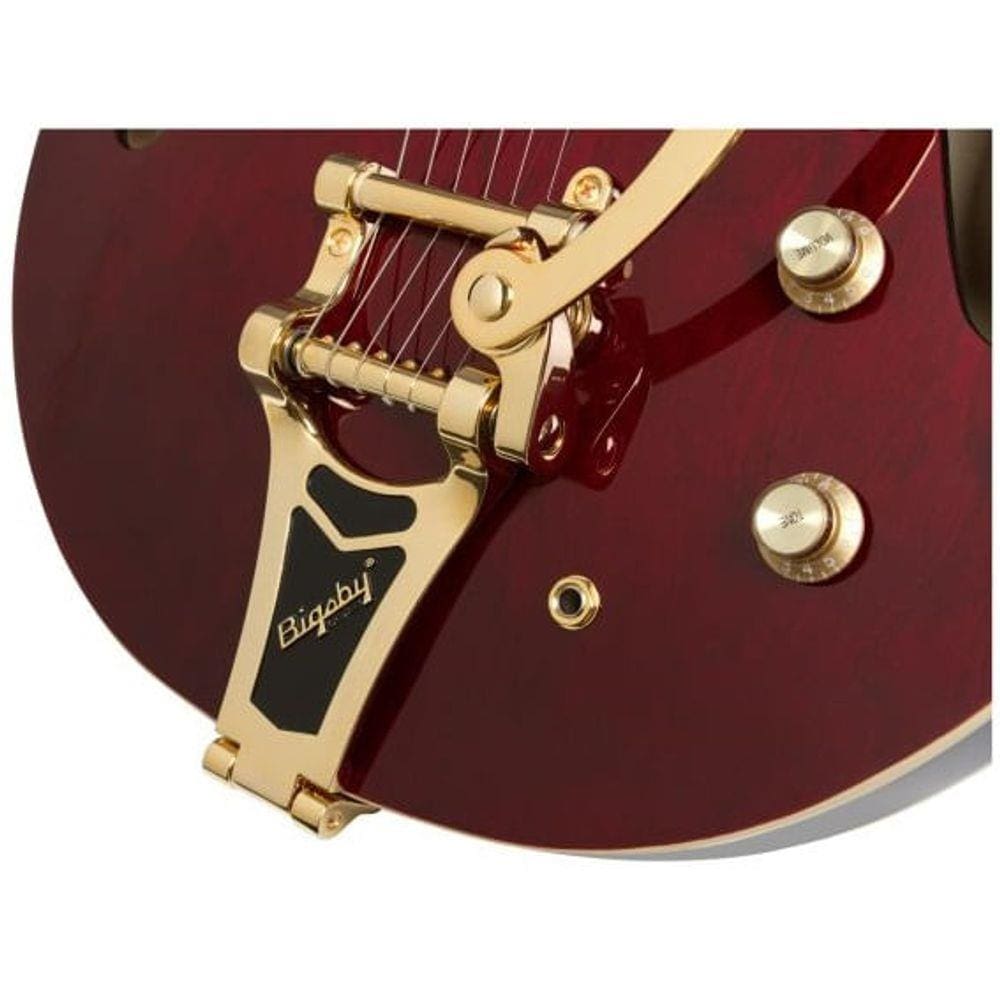 テラEpiphone Riviera Custom Shop Ltd Guitarra Epiphone Riviera Custom P93 Ltd | Ponto