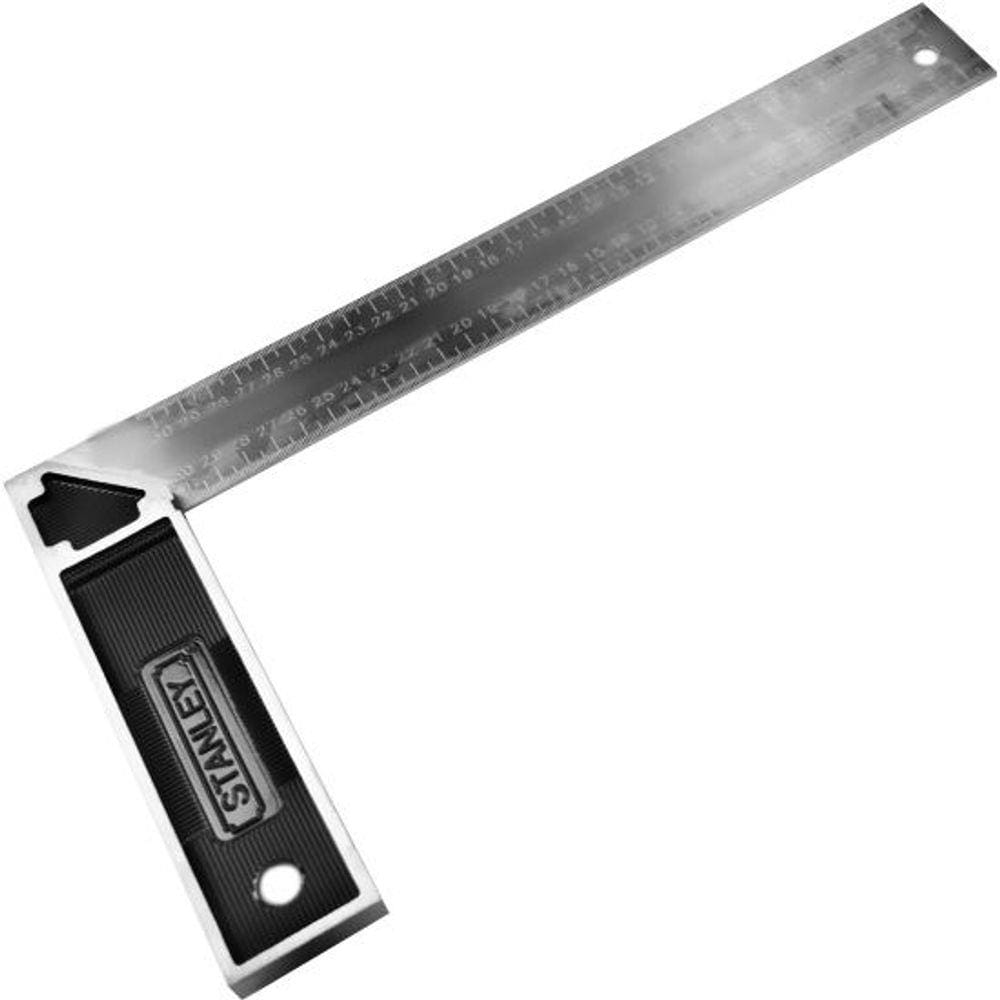 Esquadro Profissional 12" 46-536 - STANLEY