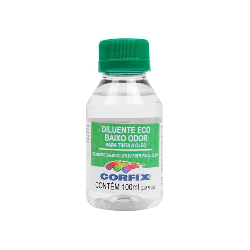 Diluente Eco Baixo Odor Corfix 100ml