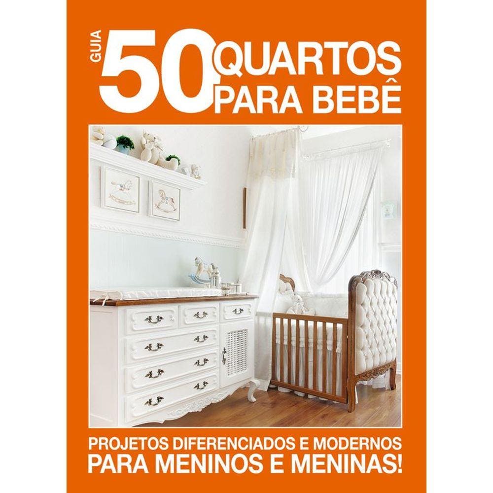 50 Quartos para Bebê