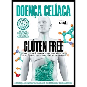 Doença Celíaca - Glúten Free