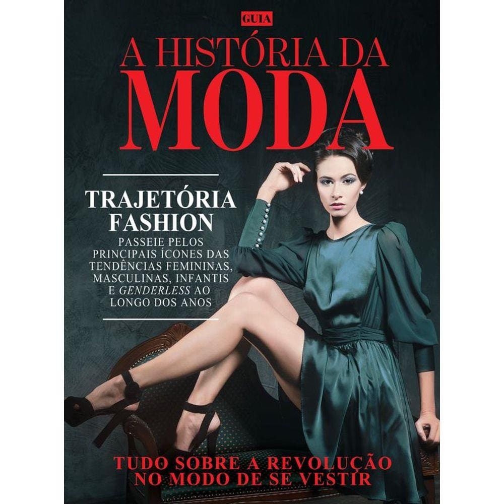 A História da Moda