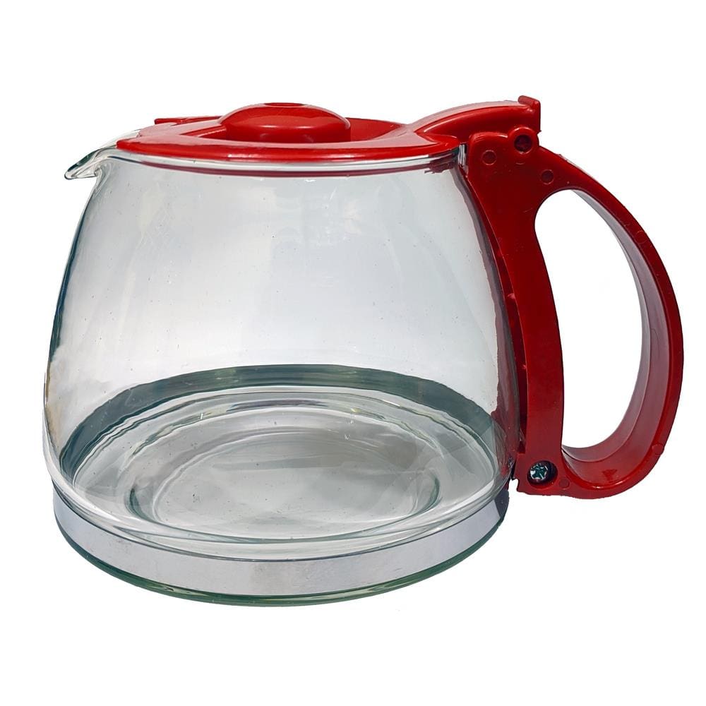 Jarra para Cafeteira Britânia CP15 Inox Vermelha