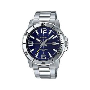 Relógio Casio Collection Masculino MTP-VD01D-2BVUDF