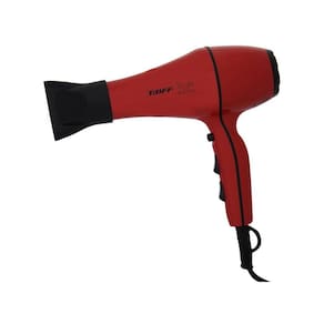 Secador Taiff Style Red 2000W 127V