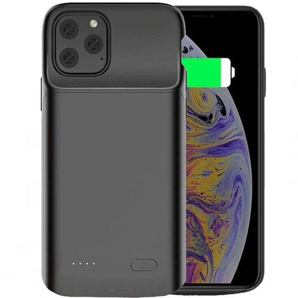 Capa carregadora kick stand para iphone x gorila shield | Ponto