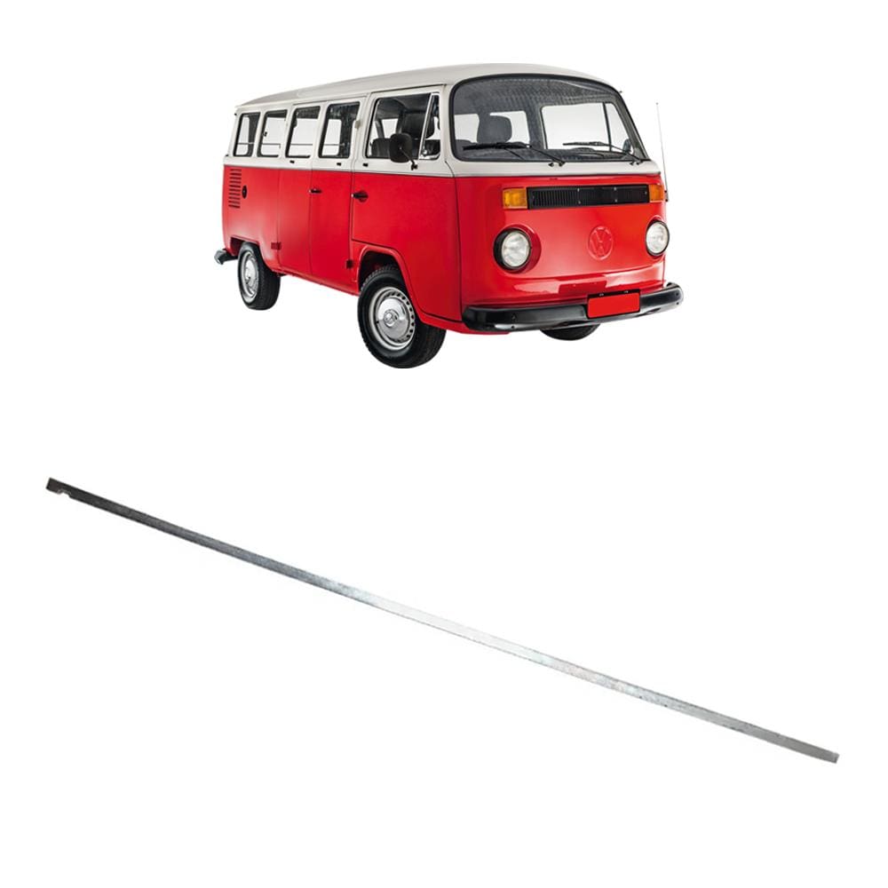 Vareta Inferior Fechadura Cremona Porta Lateral Kombi 75/ 96