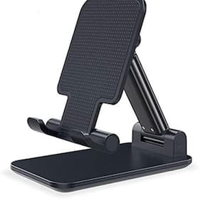Suporte Celular Dobrável Ajustável Apoio Mesa