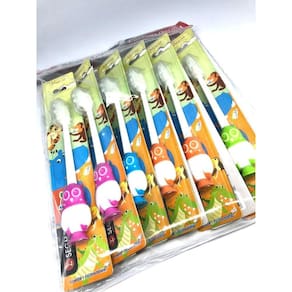 Escova Dental Segma Infantil Pacote Com 12 Unidades