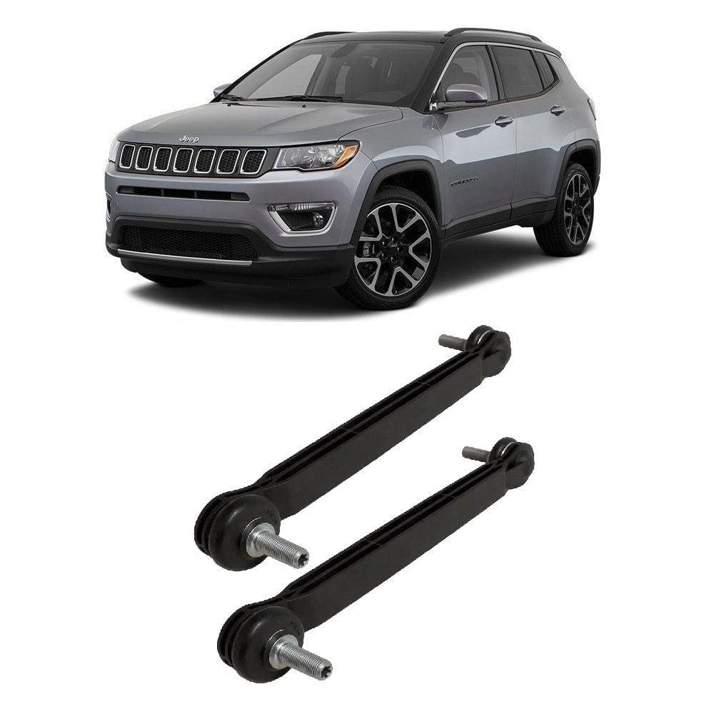 Bieleta Estabilizadora Jeep Compass Dianteira 2017 Até 2019 O Par