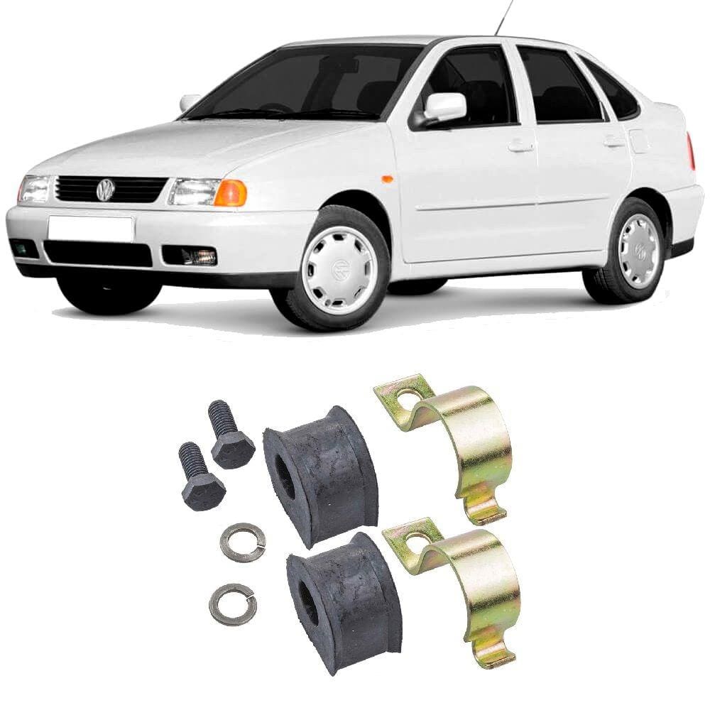Kit Estabilizador Volkswagen Polo Classic Dianteiro 1996 Até 2001 18MM - O Par