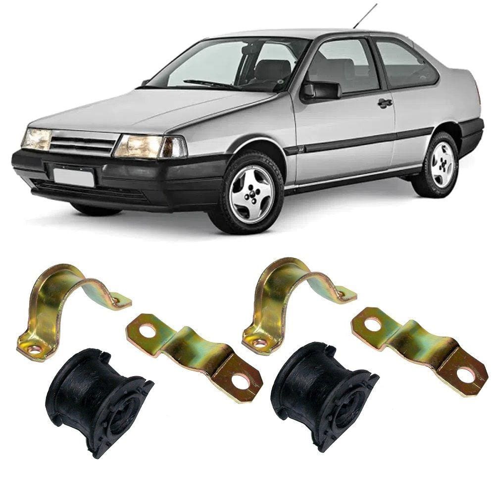 Kit Estabilizador Fiat Tempra Dianteiro 1992 Até 1997 20MM - O Par