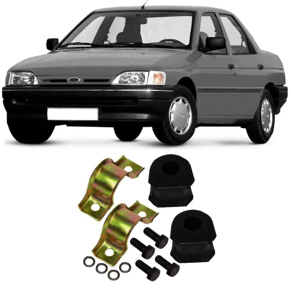 Kit Estabilizador Ford Verona Dianteiro 1990 Até 1992 22MM - O Par