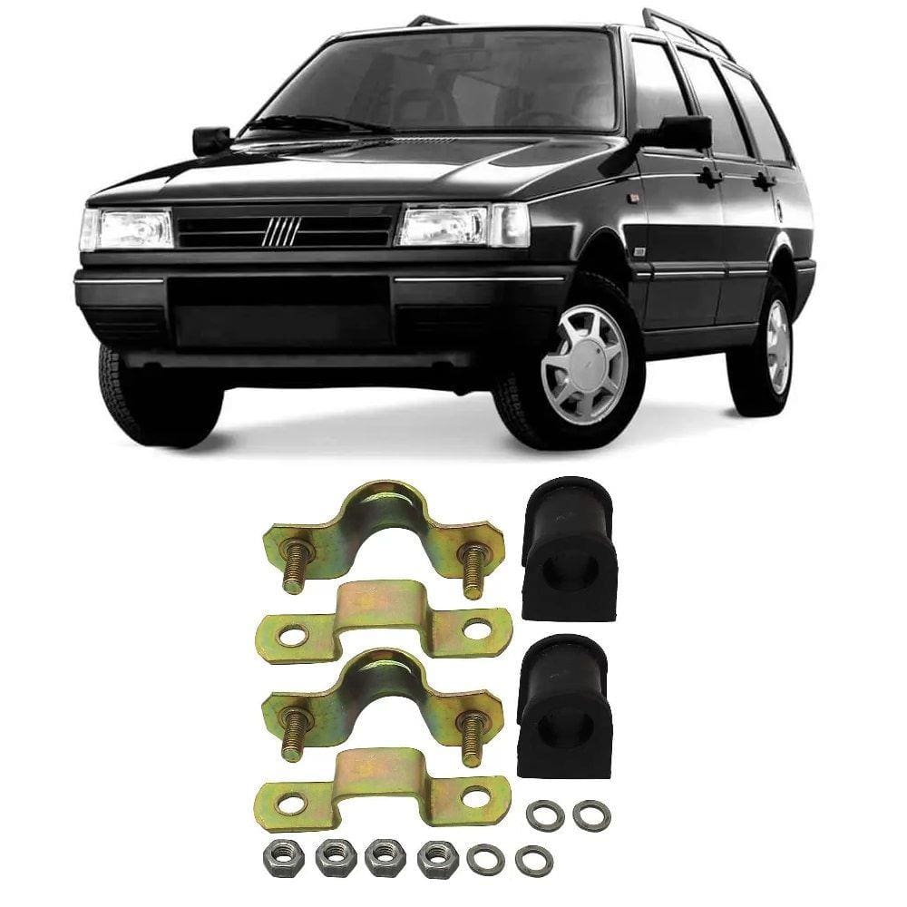 Kit Estabilizador Fiat Elba Dianteiro 1986 Até 1990 23MM - O Par