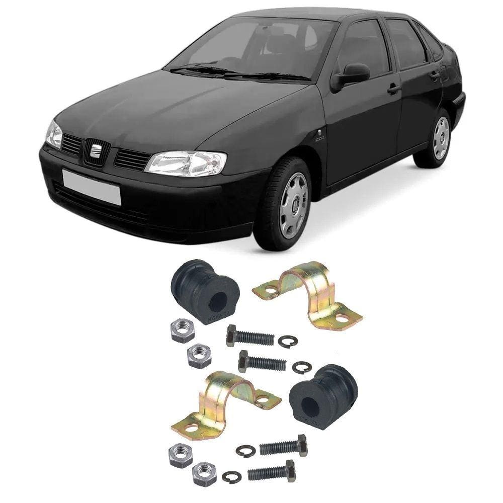 Kit Estabilizador Seat Cordoba Dianteiro 1997 Até 2002 21MM - O Par