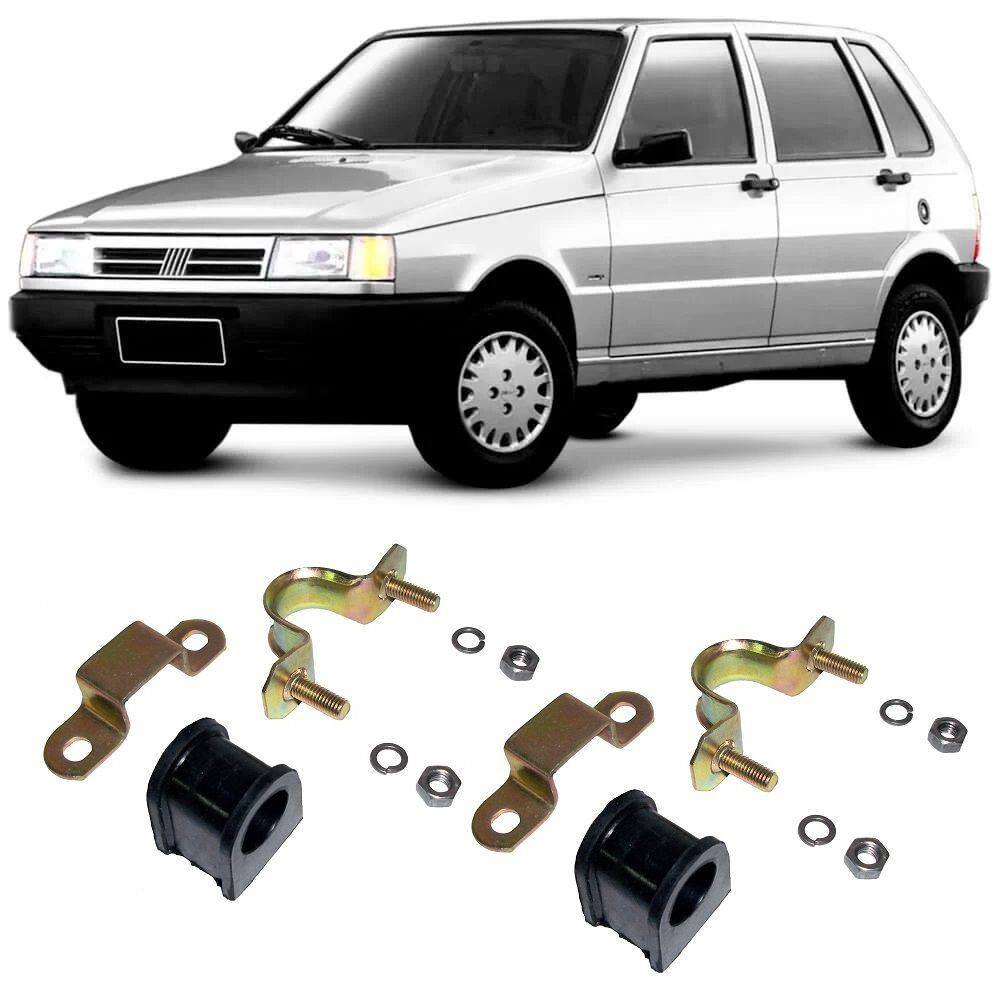 Kit Estabilizador Fiat Uno Dianteiro 1984 Até 1990 20MM - O Par