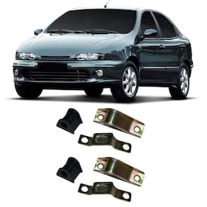 Kit Estabilizador Fiat Brava Dianteiro 1998 Até 2003 - O Par
