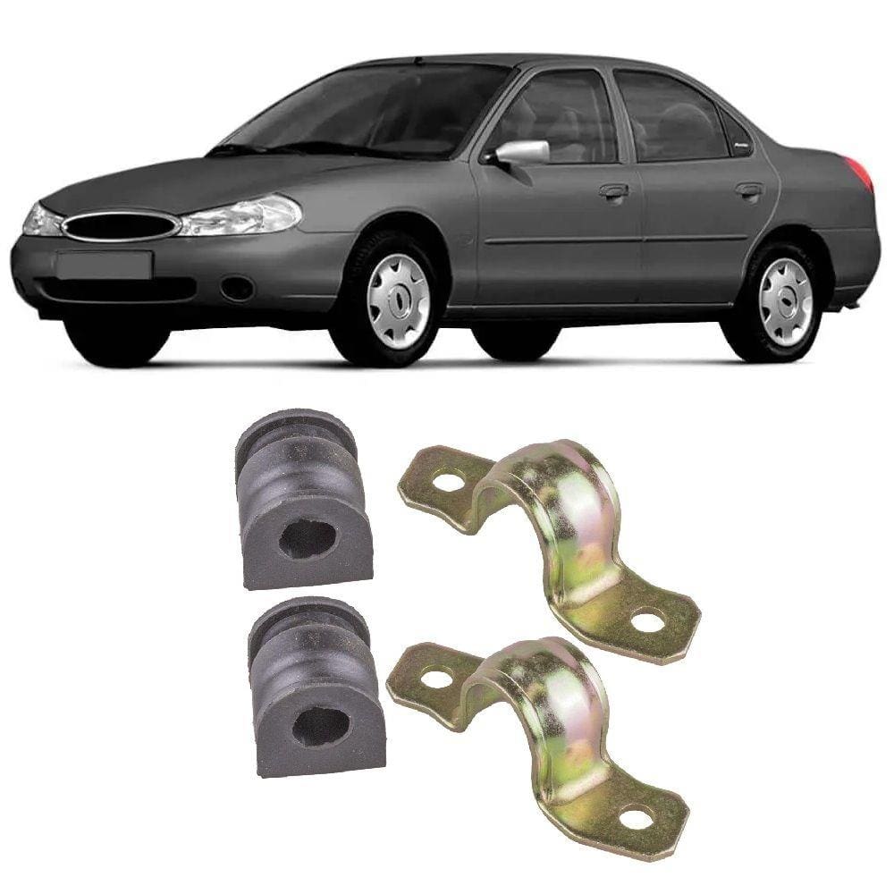 Kit Estabilizador Ford Mondeo Dianteiro 1994 Até 2001 20MM - O Par