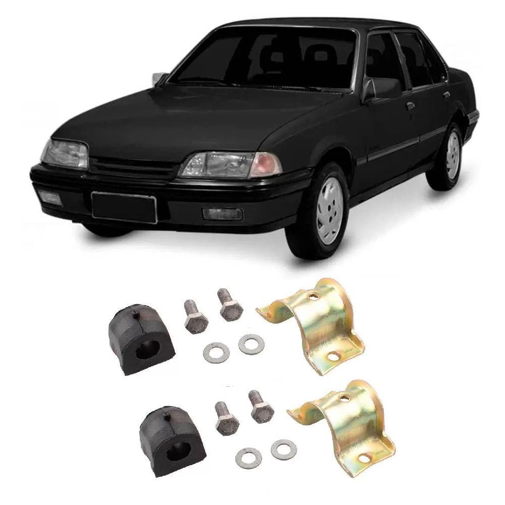 Kit Estabilizador Chevrolet Monza Dianteiro 1991 Até 1996 - O Par