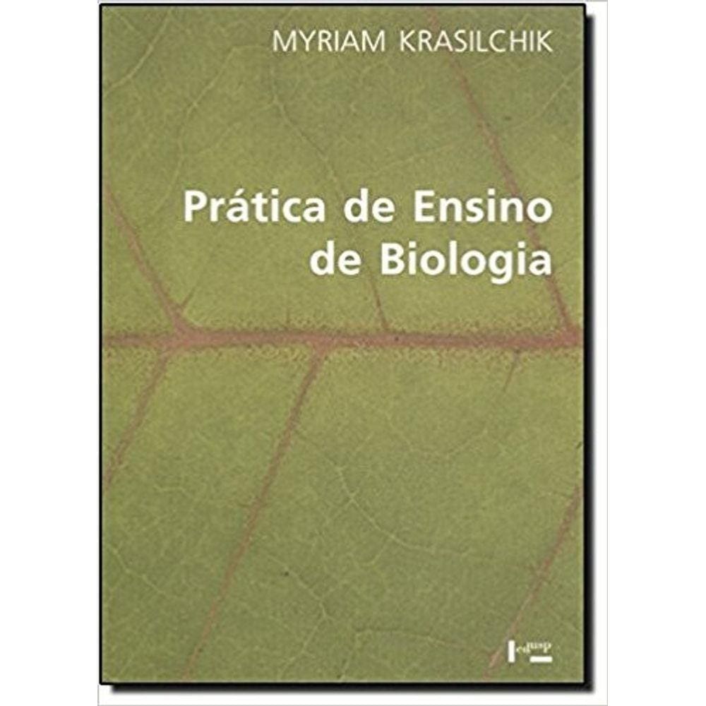 Pratica De Ensino De Biologia