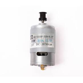 Motor Principal 30w 8.750rpm 502020.77.81- Bernina