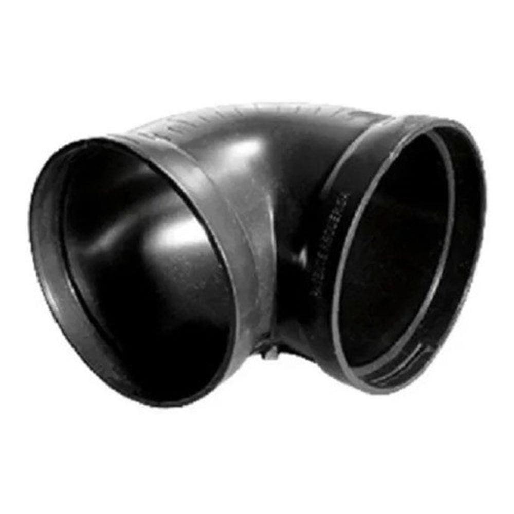 Curva Cotovelo Joelho P Duto 4 Polegadas Fiamon Kit 2pçs
