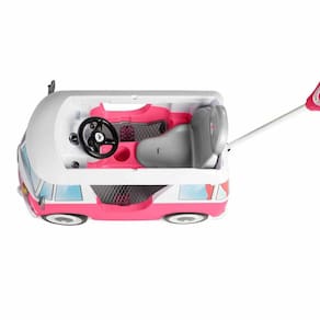 Carrinho de Passeio e Pedal Kombina - Calesita
