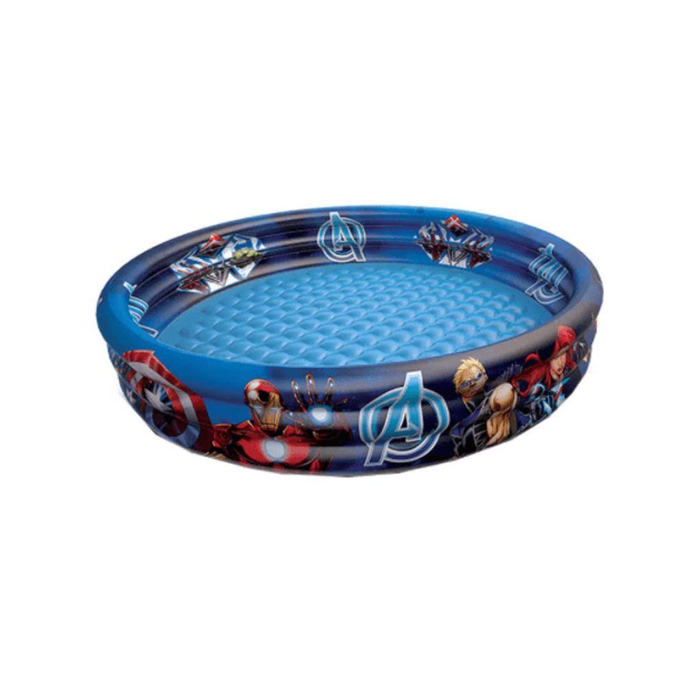 Piscina infantil Avengers 130 Litros Etitoys