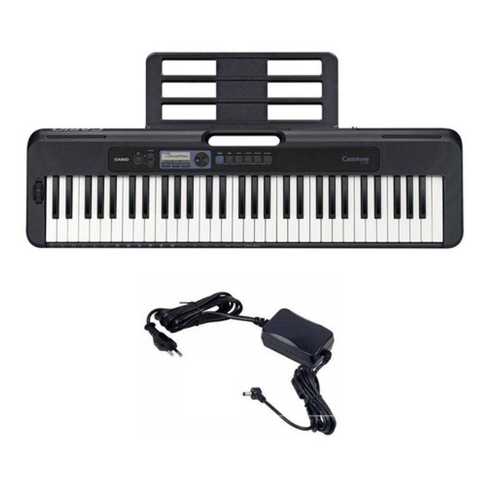 Teclado Casio Ct-s300 Sensitivo Novo!