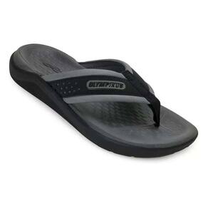 Chinelo Dedo Casual Masculino Borracha Gripper Olympikus 921