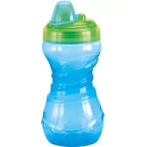 Copo De Treinamento Bico Rigido Verde 330 Ml - Kuka