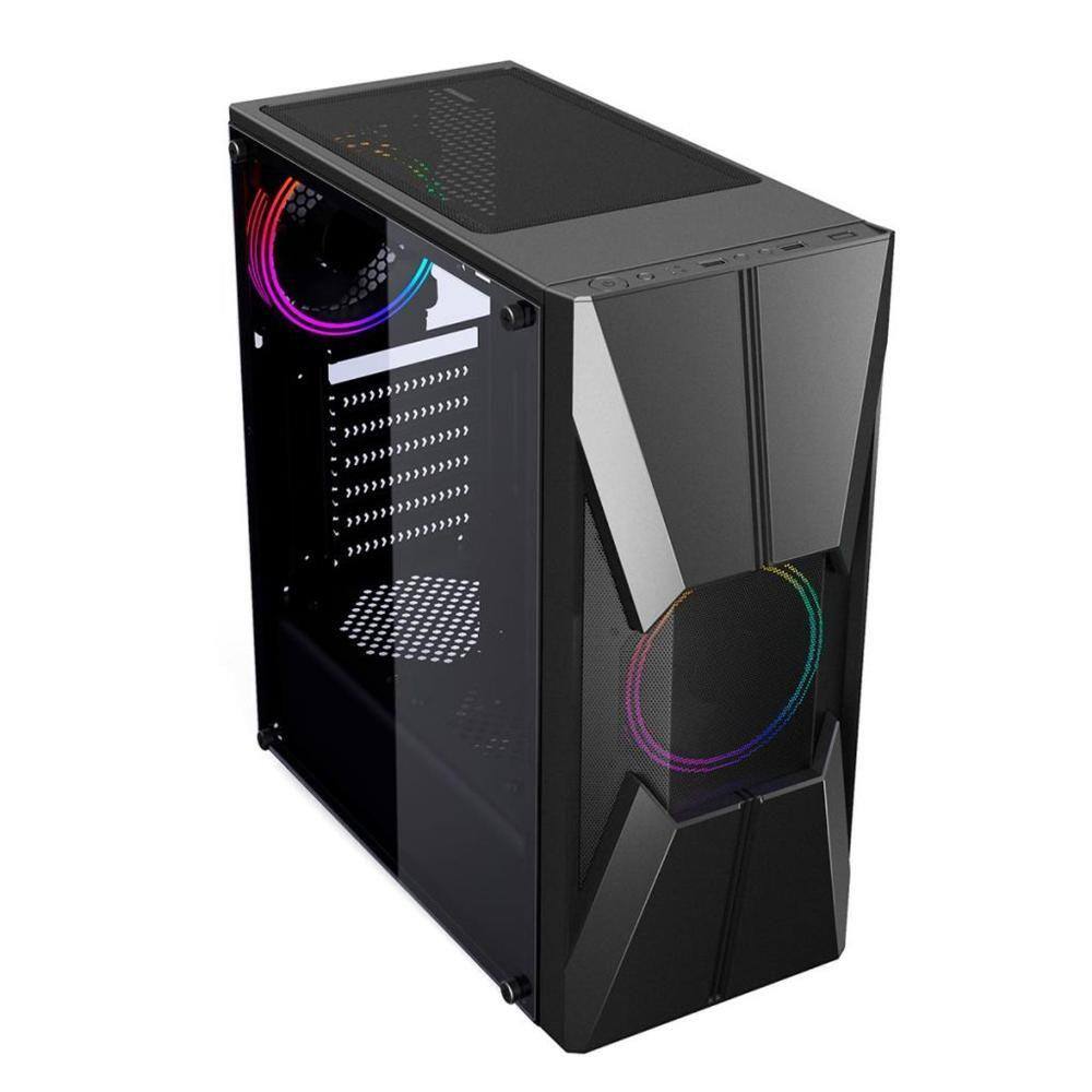 Pc Gamer Barato Amd A6 6-core Cpu 3.8ghz (placa De Vídeo Radeon R5 2gb) 8gb  Hd 500gb Skill Gaming