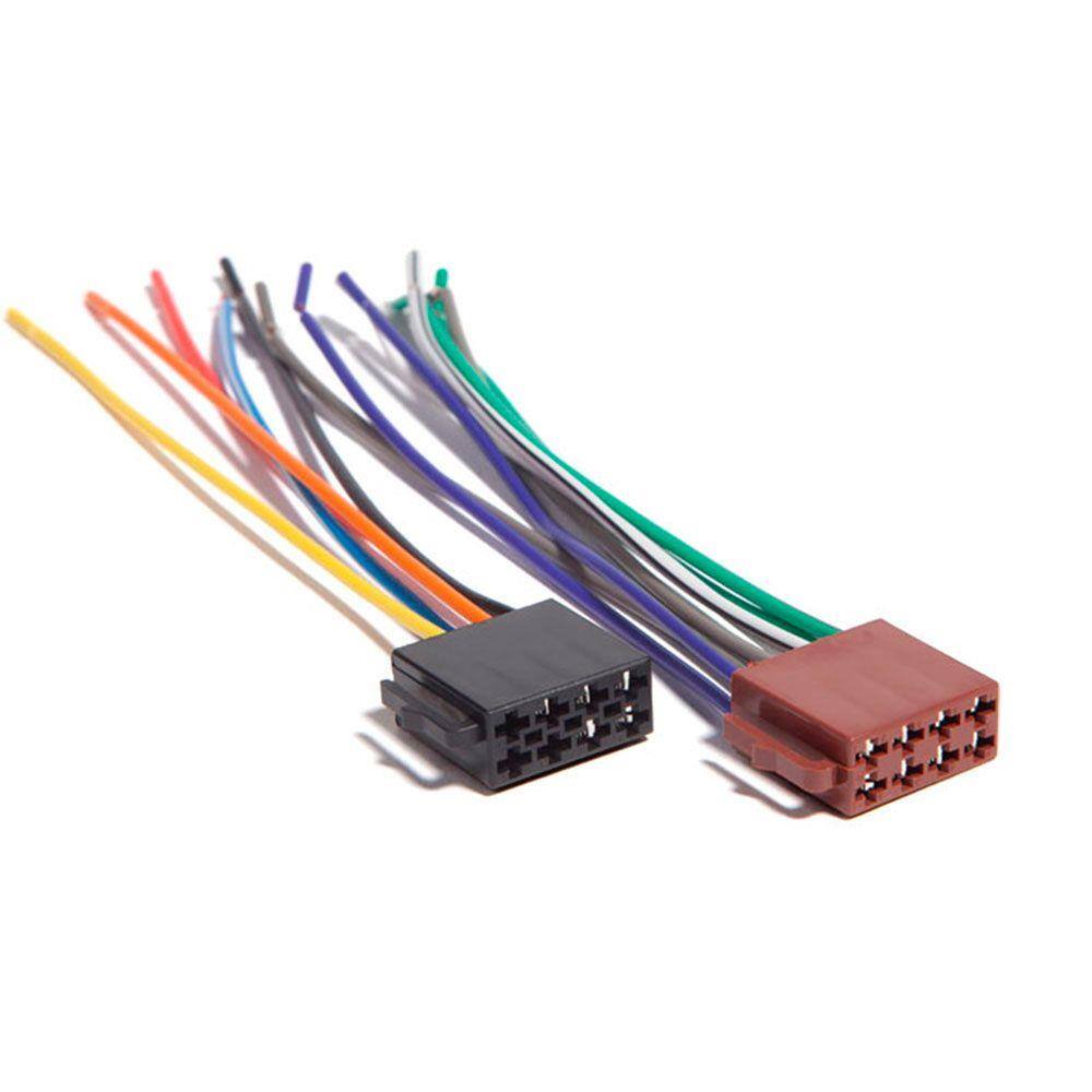 Chicote Conector 16 Vias Femea - Unidade