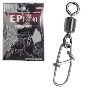 Snap Ep Fishing com Girador Sasame (Reforçado, 05un.)