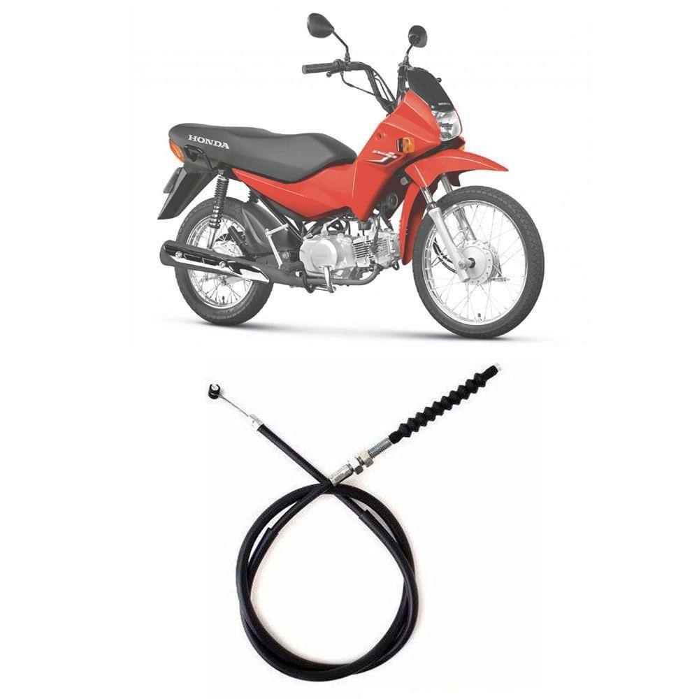 Cabo Embreagem Cobreq Honda Pop 100 2007-2015 0026-CABOE