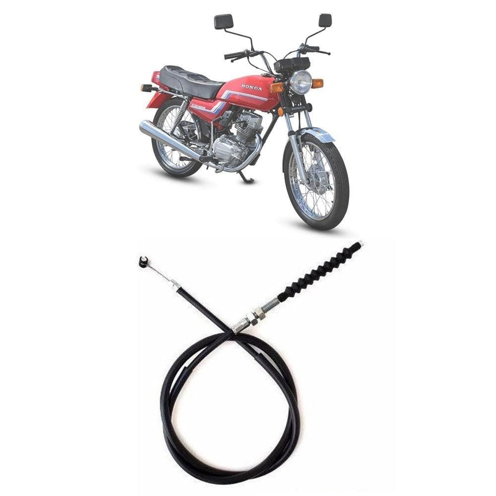 Cabo Embreagem Cobreq Honda CG 125 ML 1983-1987 0001-CABOE