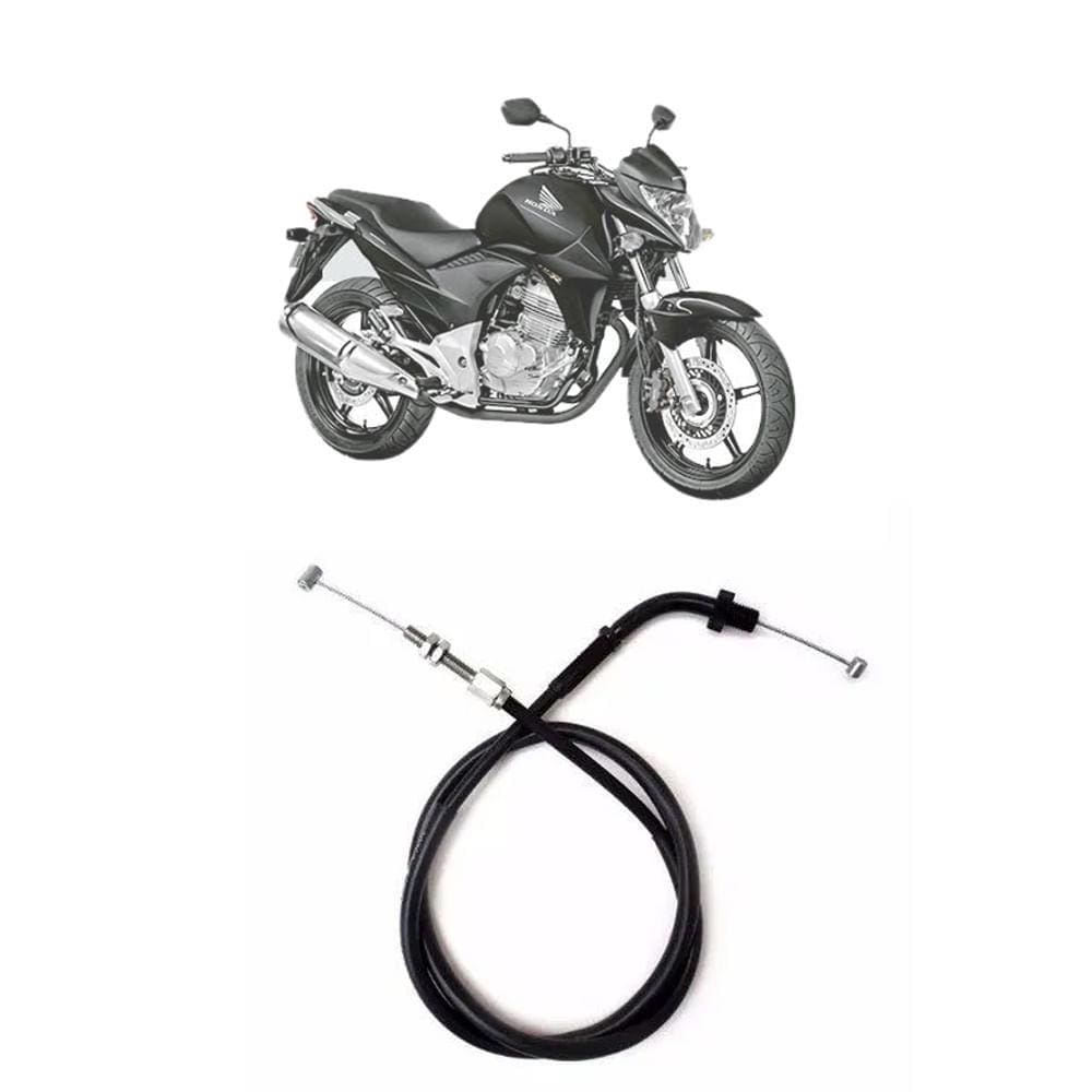 Cabo Acelerador Esquerdo Cobreq Honda CB 300R ED 2010-2014