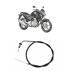 Cabo Acelerador Cobreq Honda CB 300 Ed Flex ABS 2011-2015