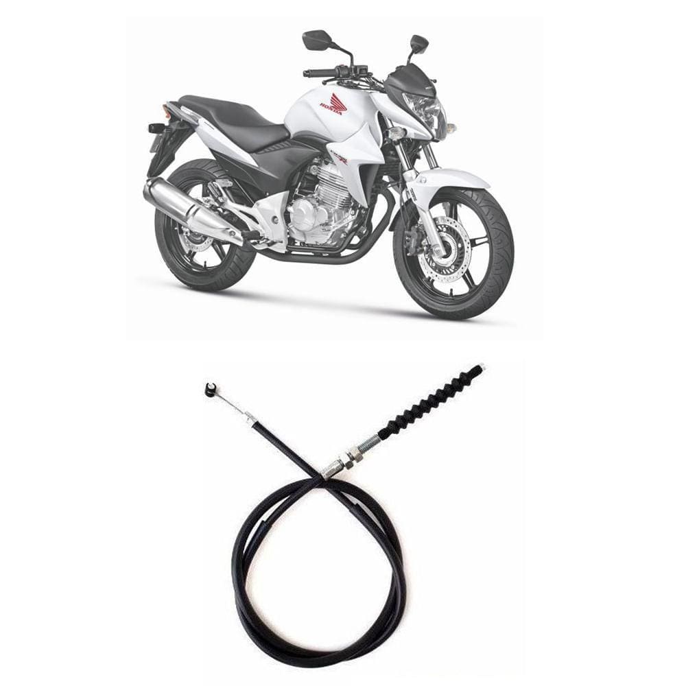 Cabo Embreagem Cobreq Honda CB 300R Ed 2010-2014 0031-CABOE