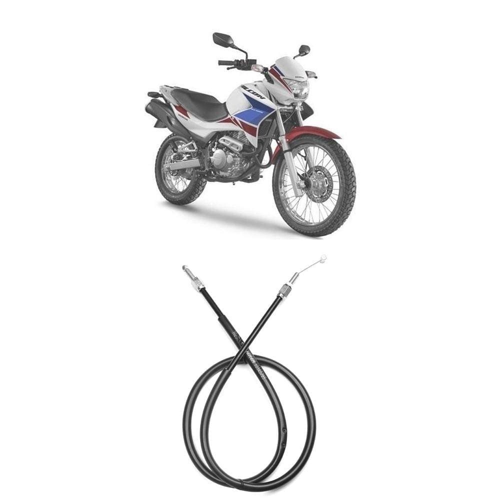 Cabo Acelerador Direito Cobreq Honda NX4 Falcon 400 2006-08