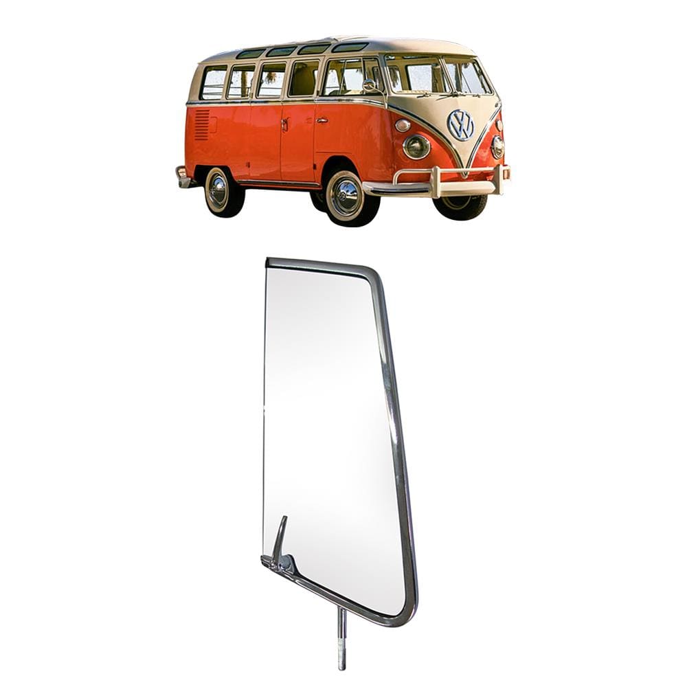 Aro Quebra Vento Sem Vidro Kombi Corujinha 1953 A 1975