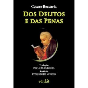 Dos Delitos e das Penas
