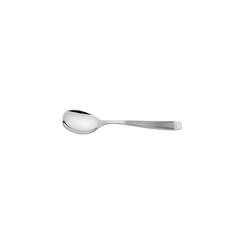 Conjunto de pá para açúcar aço inox 6 pç. Tramontina