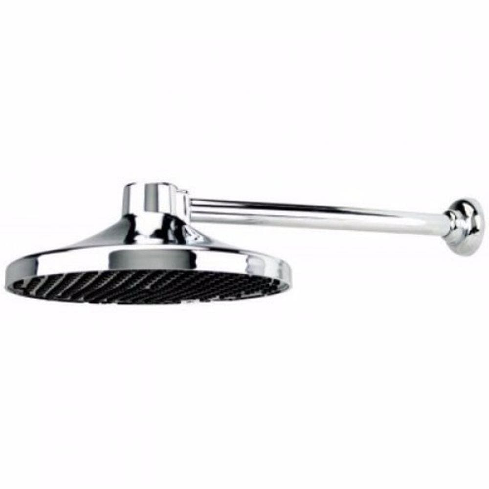 Ducha fria cromada 10 ducha piscina lazer resistente