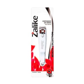 Cortador de Unha Zalike Beauty Collection G 805 com 1 Unidade
